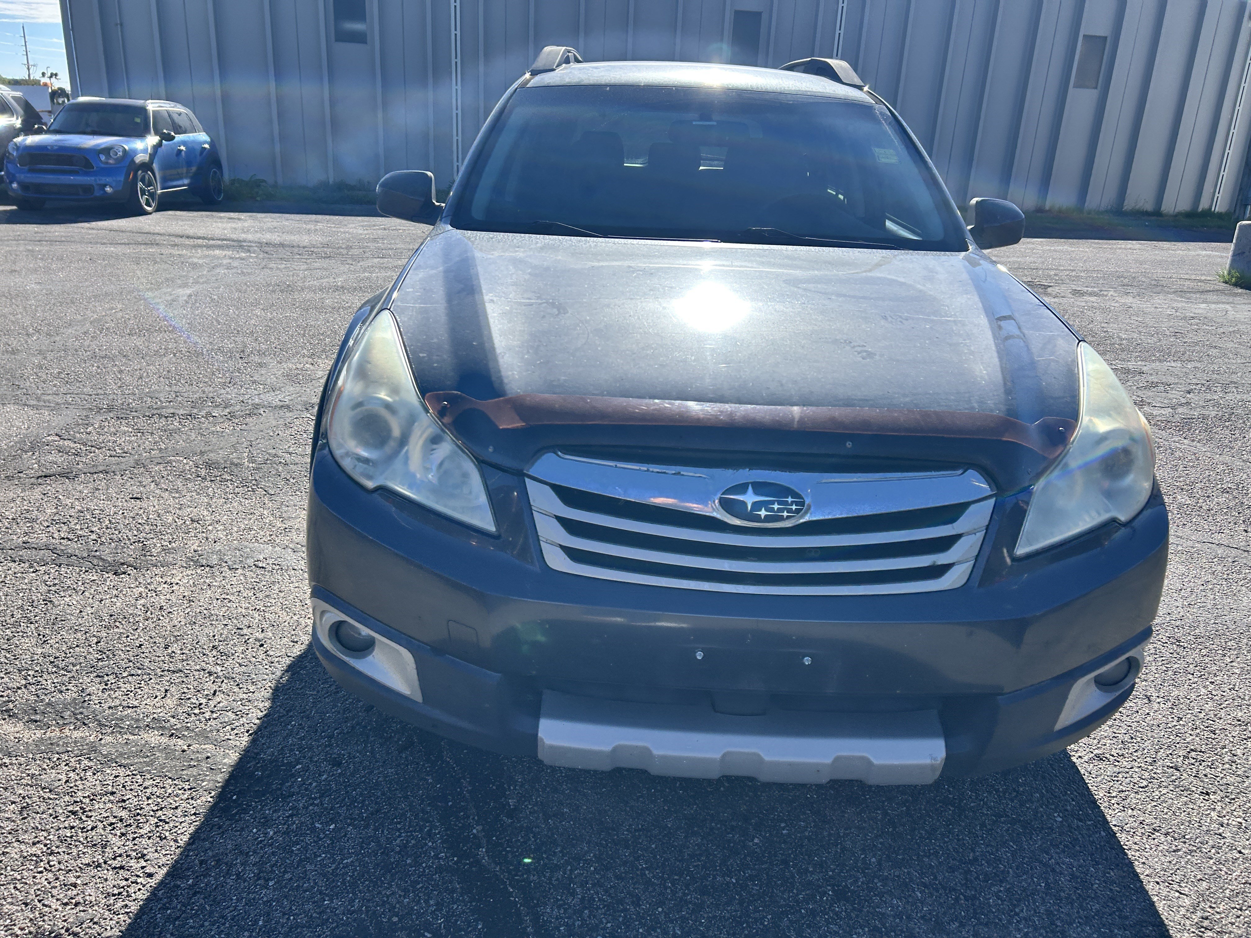 Used 2012 Subaru Outback 2.5i Limited w/ Popular Pkg 1B AWD/4WD image 8
