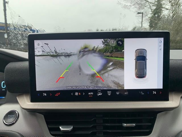 Certified 2025 Ford Explorer Active AWD/4WD image 20