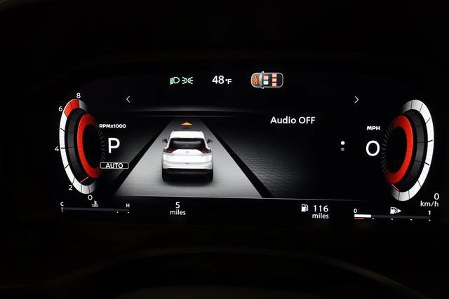 New 2026 Nissan Rogue Platinum AWD/4WD image 16