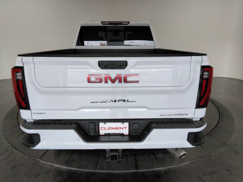 Used 2025 GMC Sierra 2500 Denali w/ Denali Reserve Package image 7