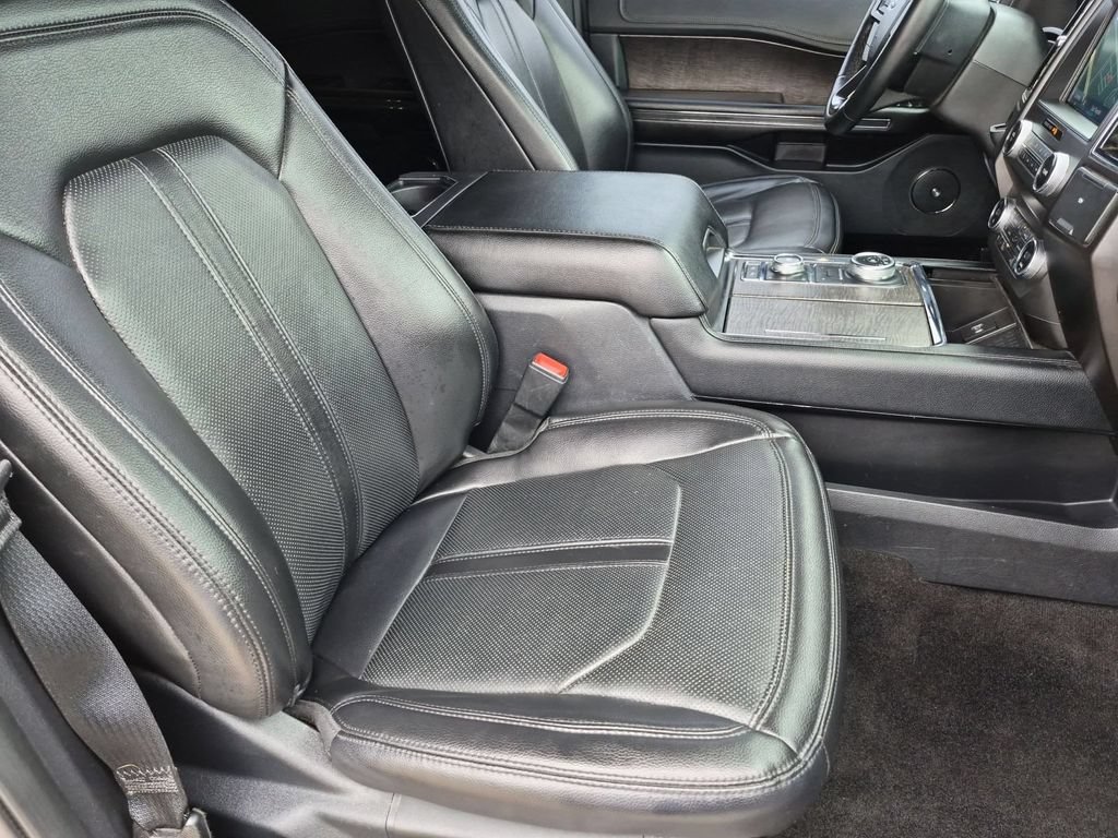 Used 2021 Ford Expedition Max Limited w/ Equipment Group 302A AWD/4WD image 32