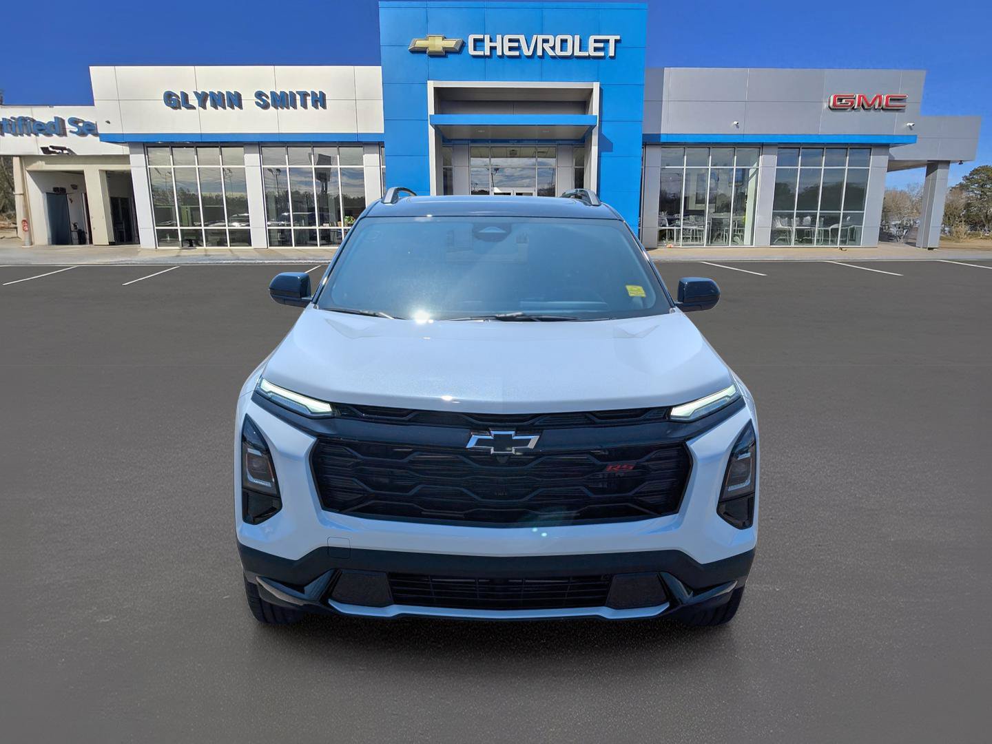 New 2026 Chevrolet Equinox RS w/ Convenience Package III FWD video 2