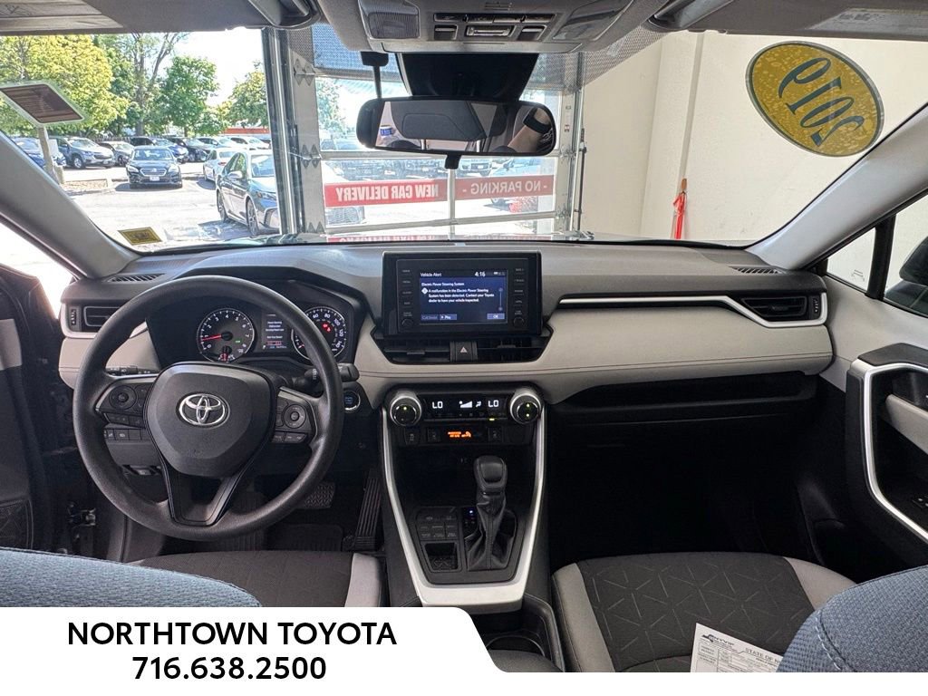 Used 2019 Toyota RAV4 XLE w/ Convenience Package AWD/4WD image 6