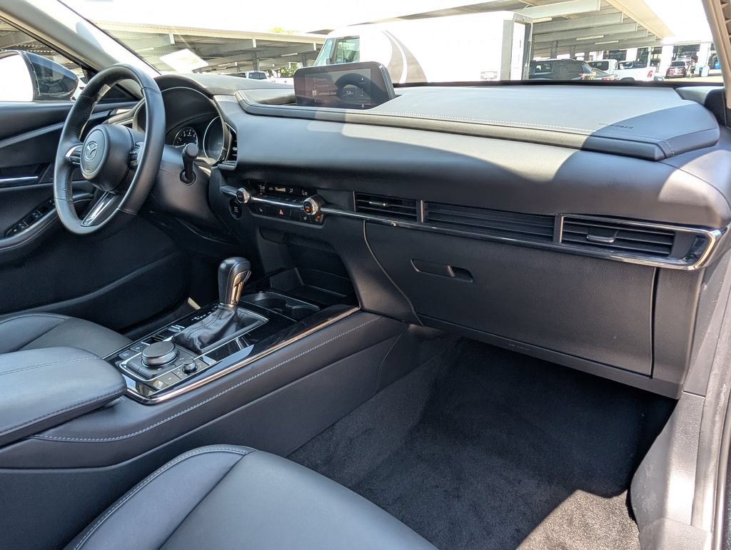 Used 2024 MAZDA CX-30 AWD 2.5 S w/ Preferred Package image 22