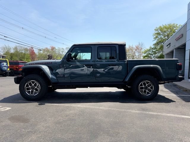 New 2026 Jeep Gladiator Rubicon w/ Safety Group AWD/4WD image 4