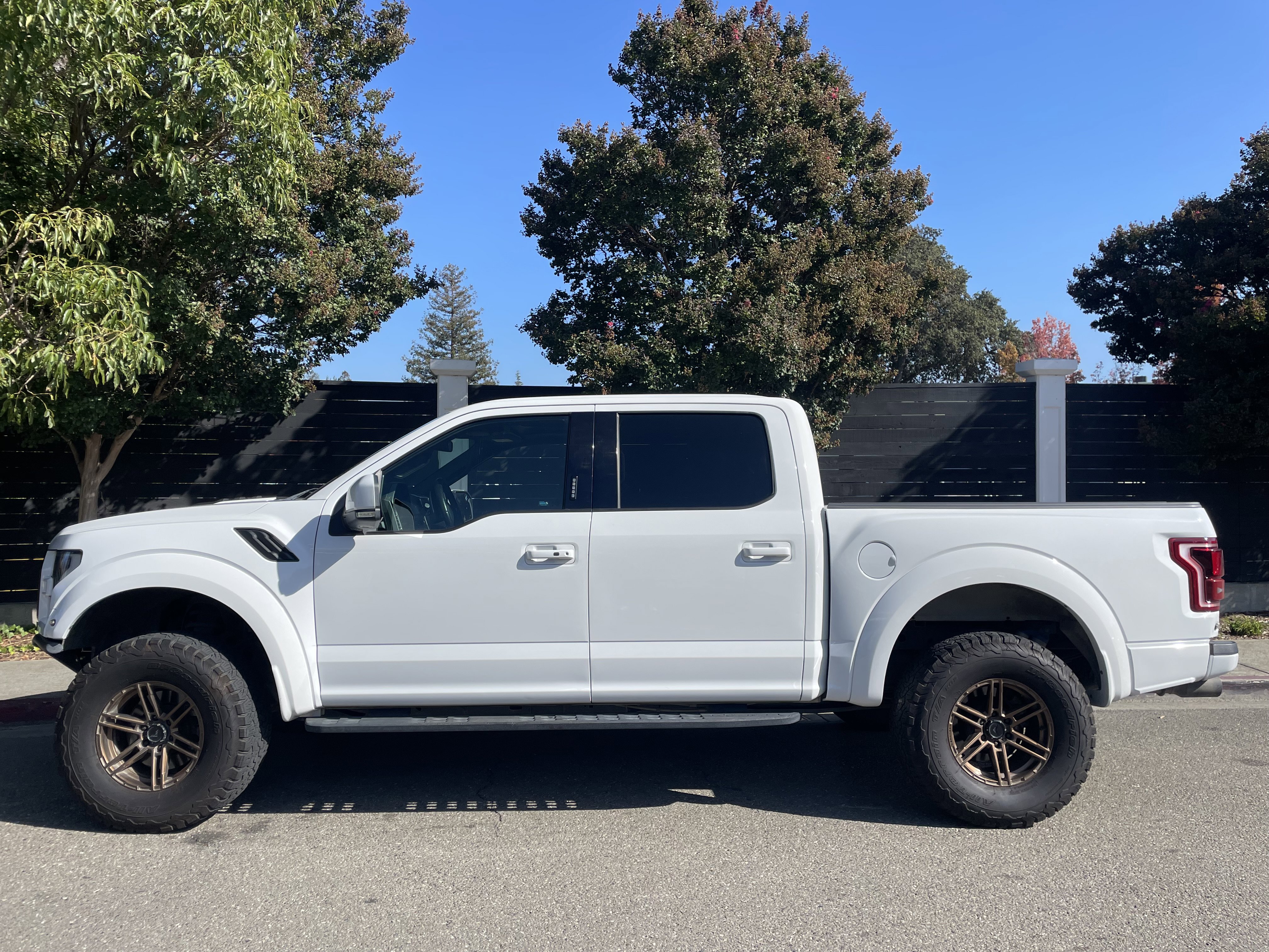 Used 2017 Ford F150 Raptor w/ Equipment Group 802A Luxury