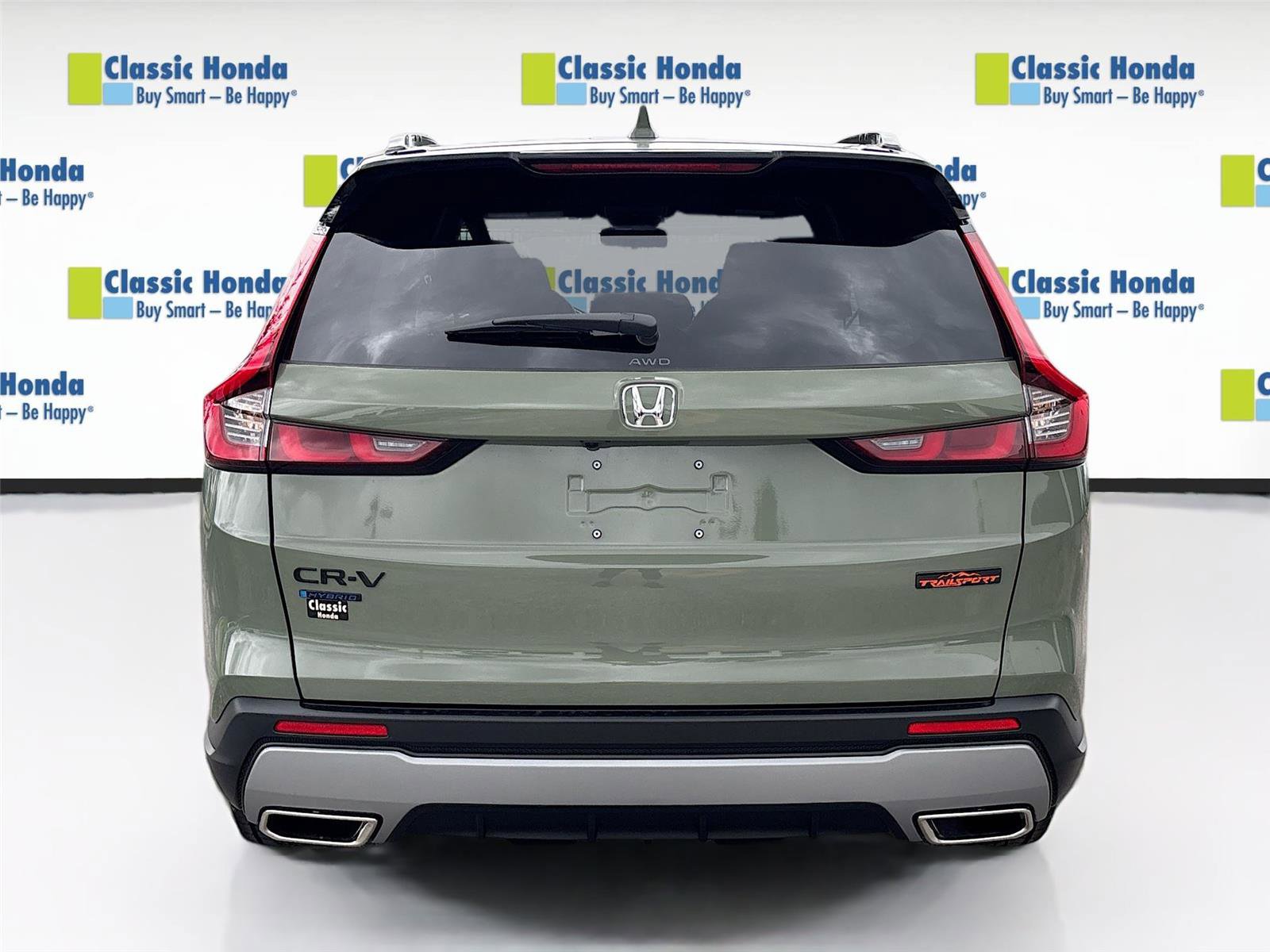 New 2026 Honda CR-V TrailSport image 7