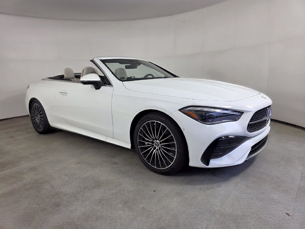 New 2027 Mercedes-Benz CLE 450 4MATIC Cabriolet