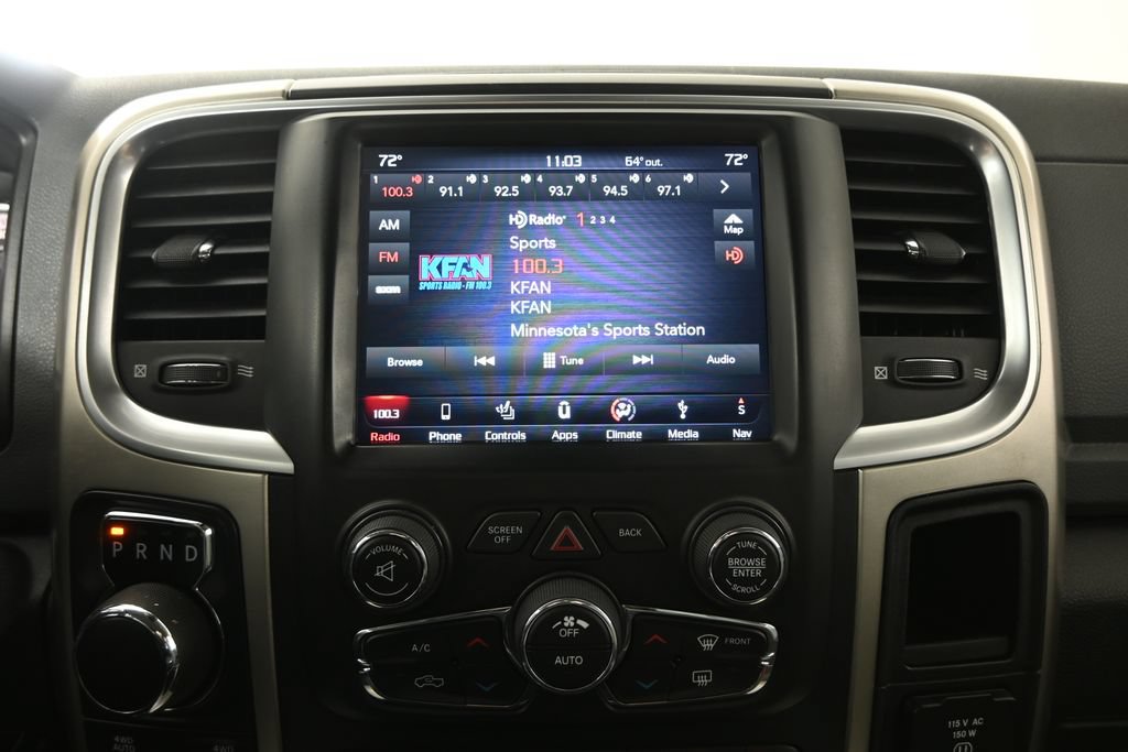 Used 2018 RAM 1500 Big Horn AWD/4WD image 26