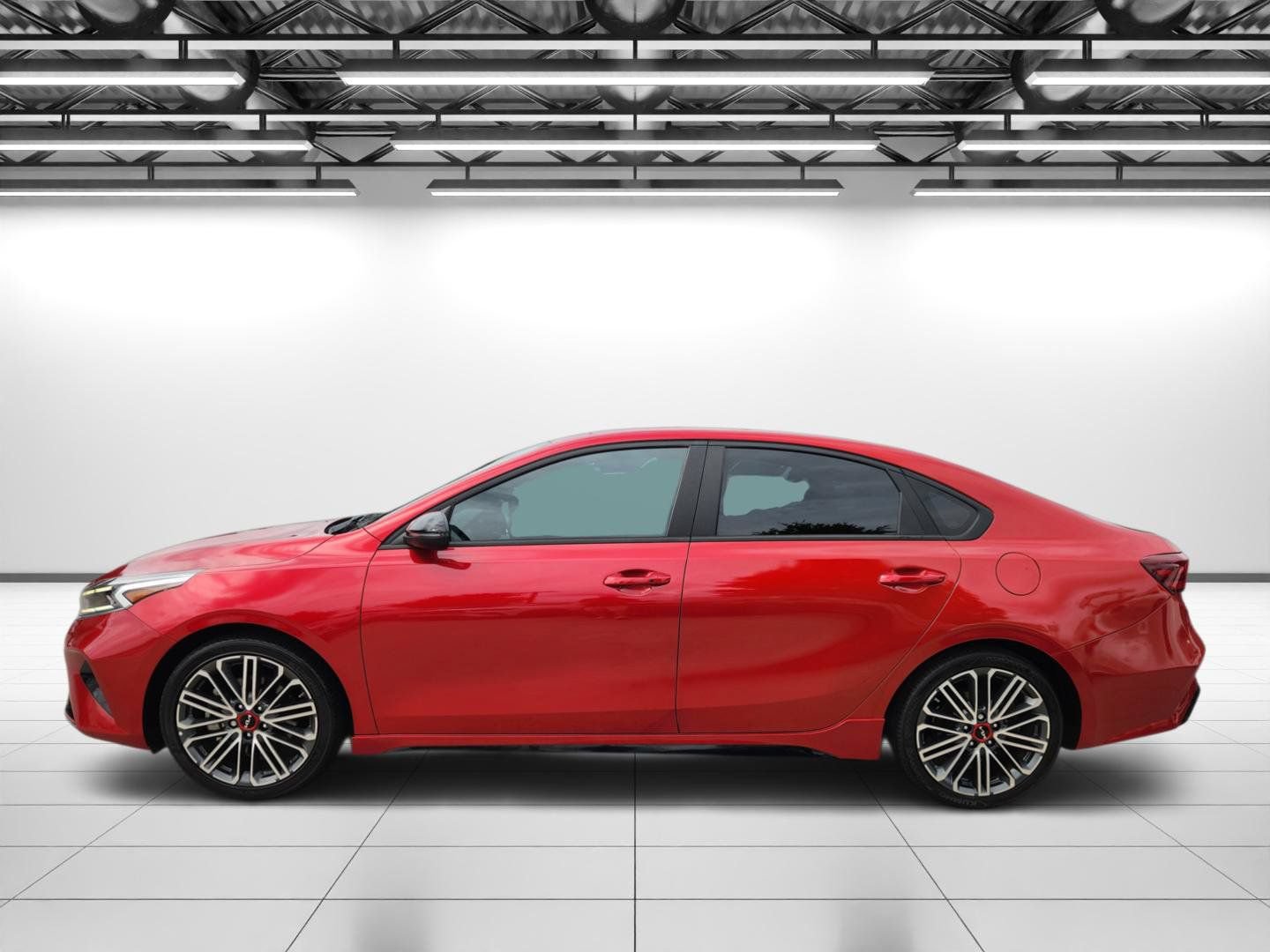 Used 2023 Kia Forte GT FWD image 6