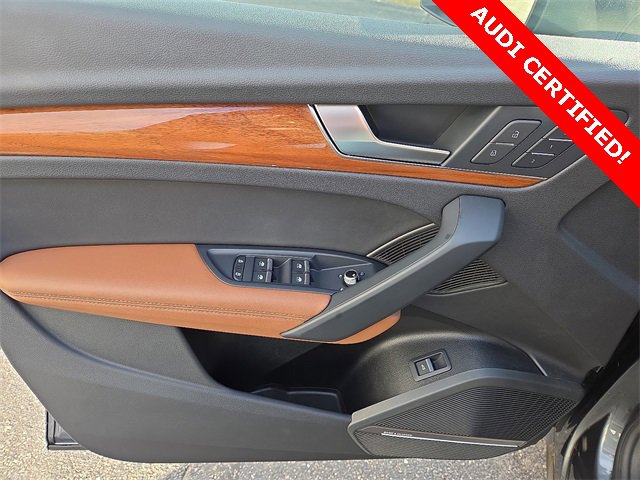 Certified 2023 Audi Q5 2.0T Premium Plus w/ Premium Plus Package image 13