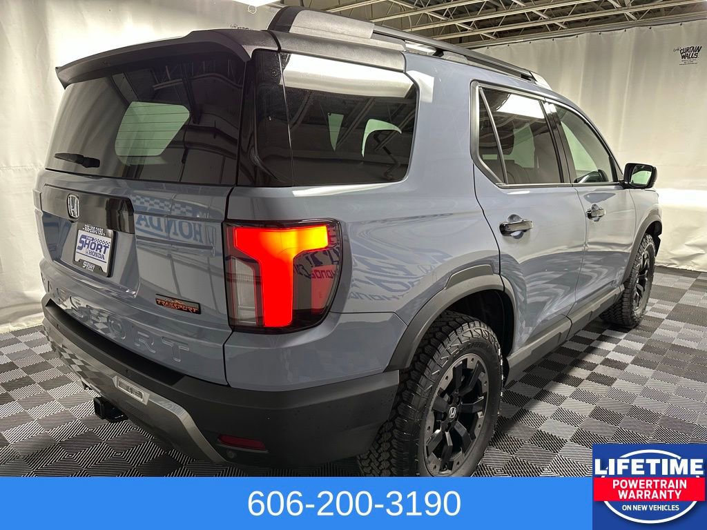 New 2026 Honda Passport TrailSport Elite image 4
