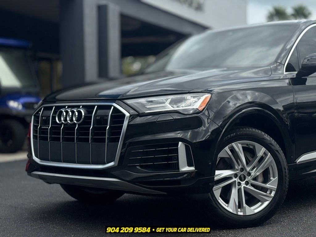 Used 2022 Audi Q7 3.0T Premium Plus AWD/4WD image 2