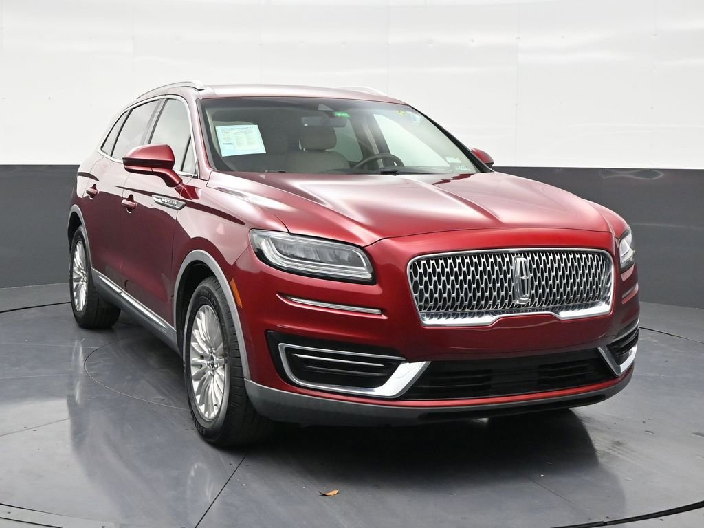 Used 2019 Lincoln Nautilus FWD image 7