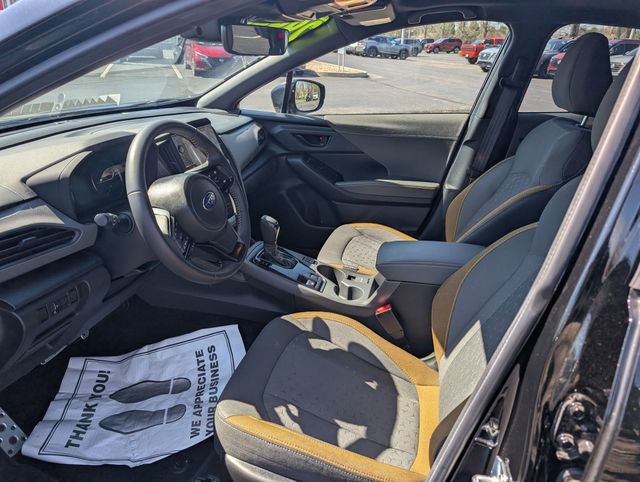 Used 2025 Subaru Crosstrek 2.5i Sport AWD/4WD image 13