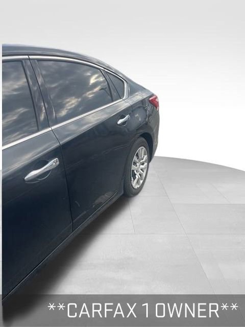 Used 2016 Nissan Altima 2.5 S w/ Power Driver Seat Package image 2