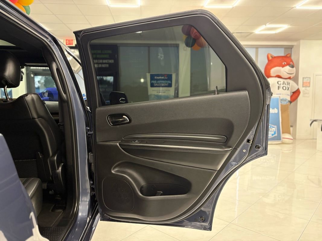 Used 2021 Dodge Durango GT image 39