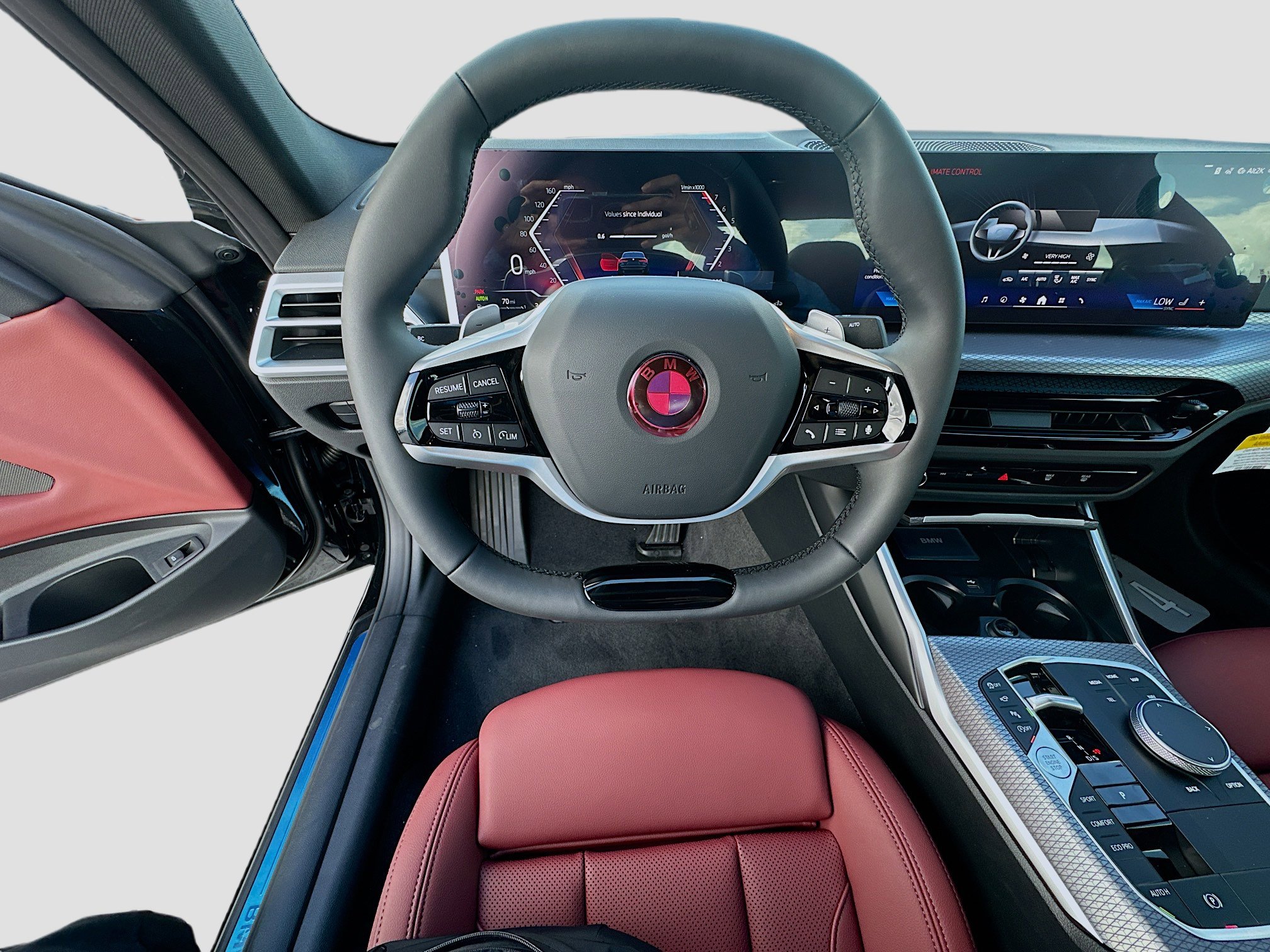 New 2026 BMW 430i Coupe w/ Parking Assistance Package RWD image 17