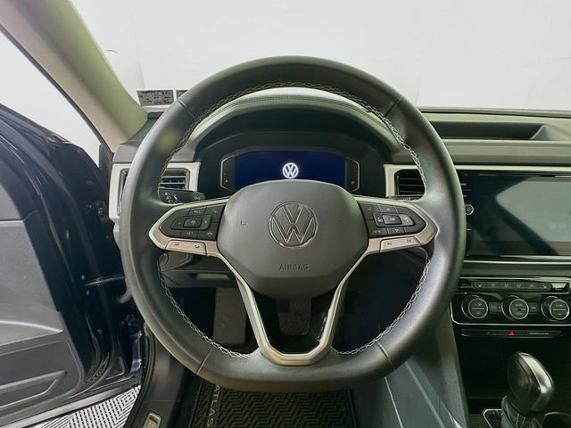 Used 2022 Volkswagen Atlas SE image 12
