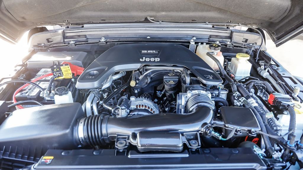 Used 2021 Jeep Gladiator Mojave image 28