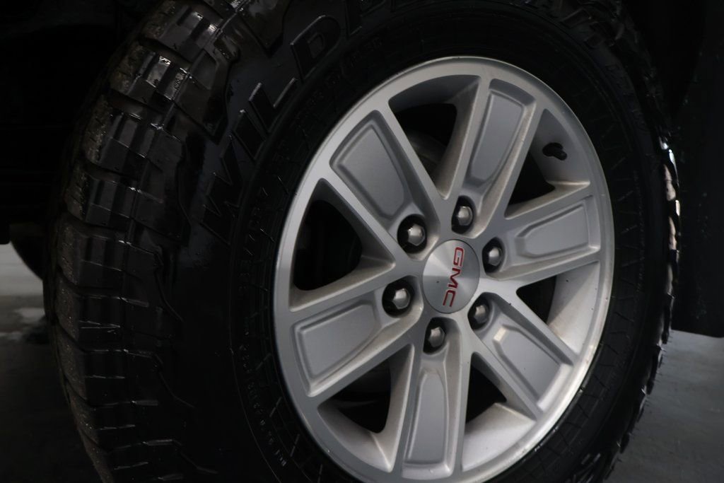 Used 2017 GMC Sierra 1500 SLE w/ SLE Value Package image 25