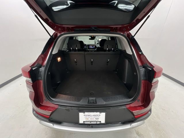 Certified 2025 Chevrolet TrailBlazer LT image 23