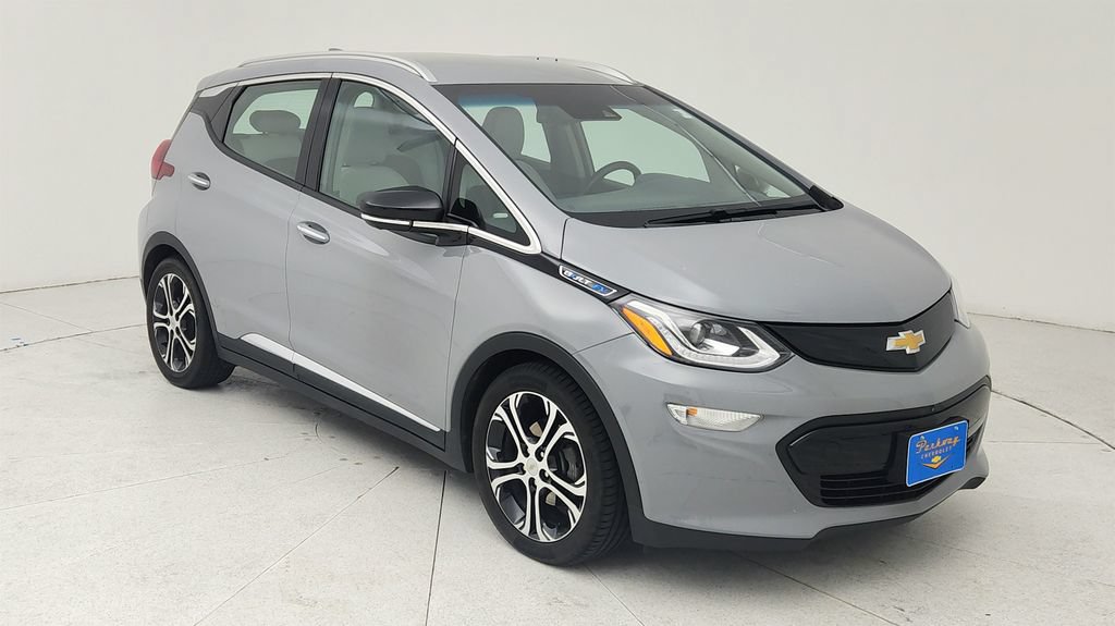 Certified 2019 Chevrolet Bolt Premier w/ Infotainment Package