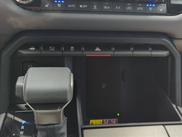 New 2026 Toyota Sequoia Capstone AWD/4WD image 22