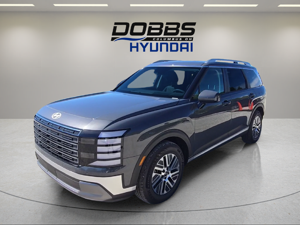 New 2027 Hyundai Palisade SEL