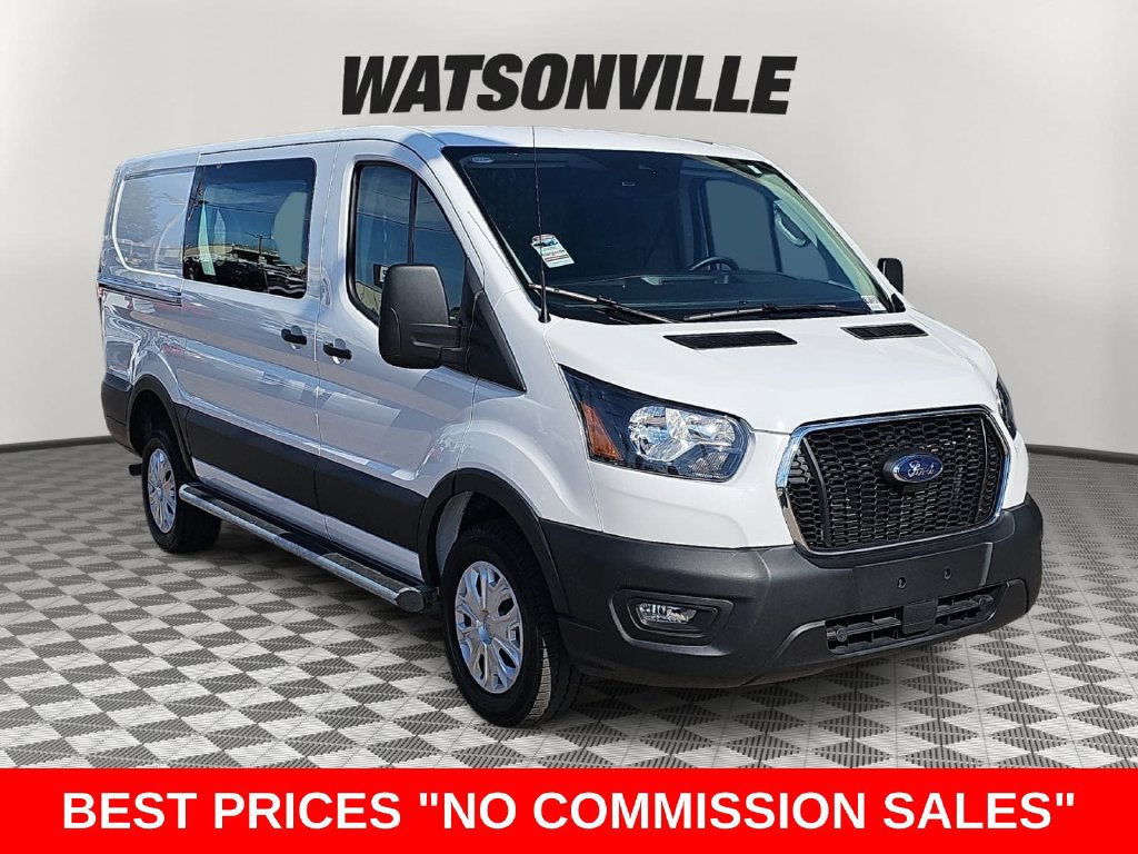 Used 2025 Ford Transit 250 Low Roof w/ Exterior Upgrade Package
