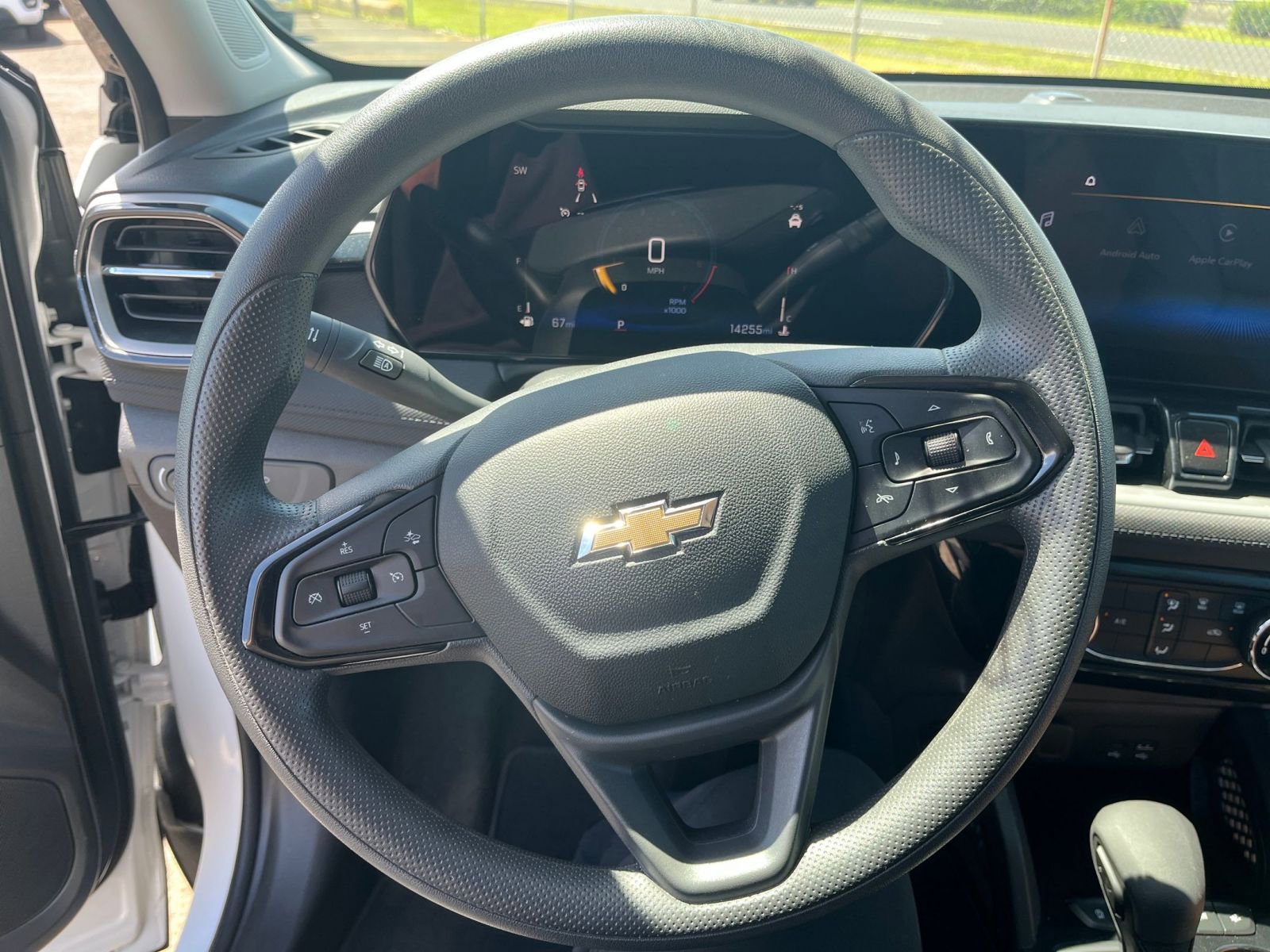 Used 2025 Chevrolet TrailBlazer LT FWD image 23