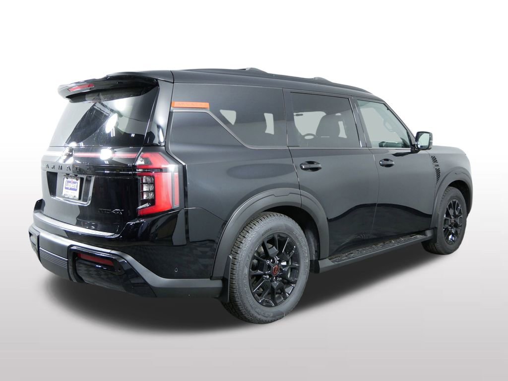 New 2025 Nissan Armada PRO-4X w/ Pro-4X Premium Package image 11