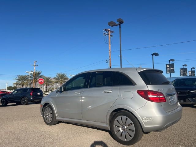 Used 2016 Mercedes-Benz B 250e image 5