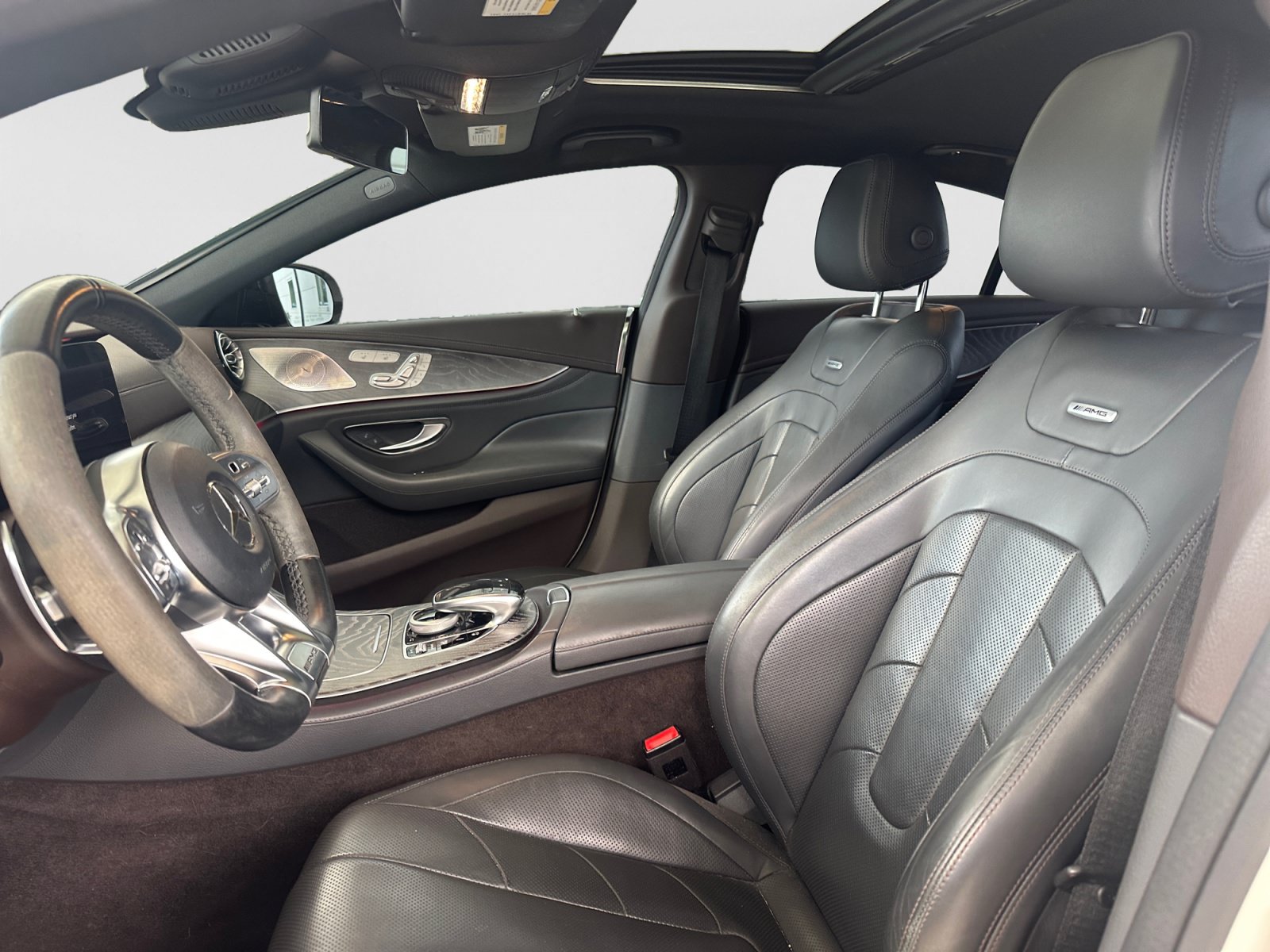 Used 2019 Mercedes-Benz CLS 53 AMG 4MATIC image 10