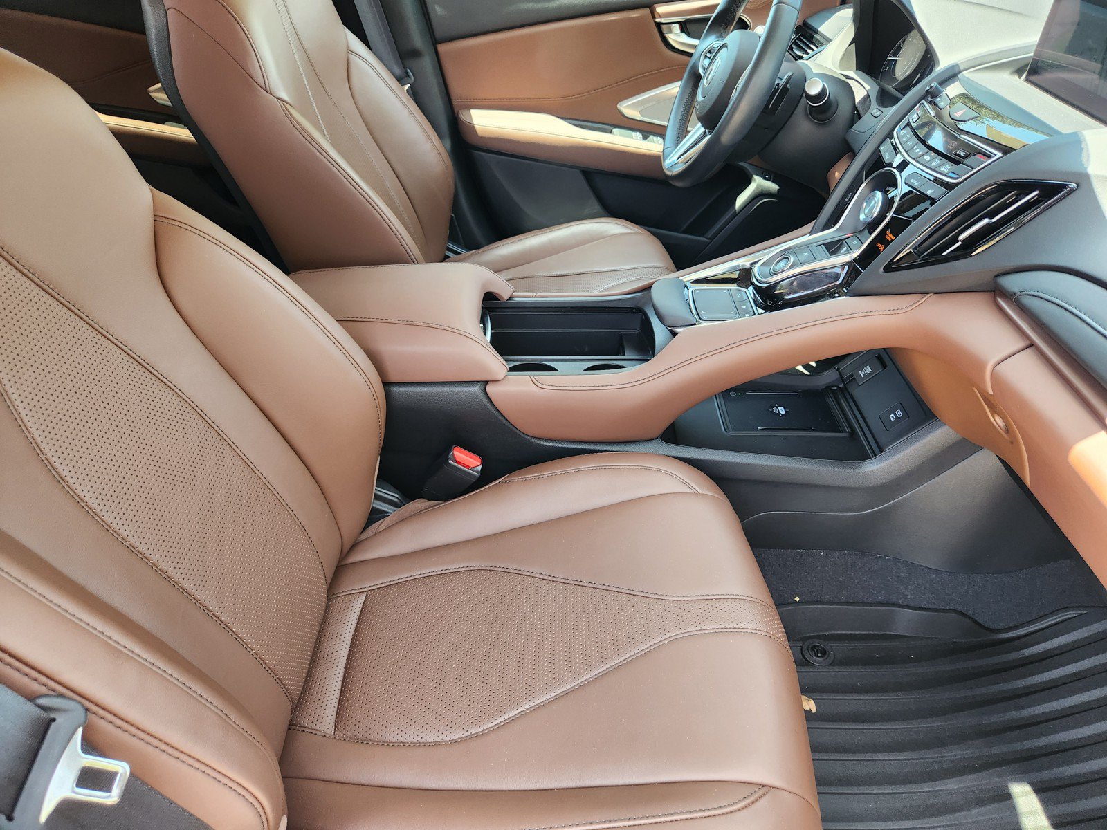 Used 2023 Acura RDX w/ Technology Package AWD/4WD image 12