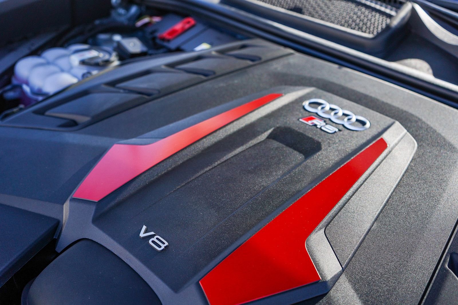 New 2026 Audi RS Q8 performance image 33