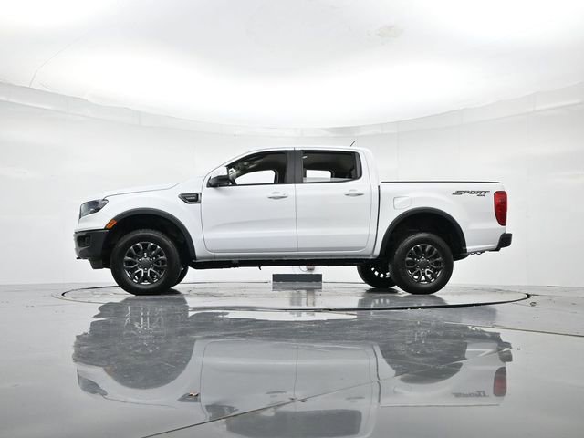 Used 2022 Ford Ranger Lariat w/ Equipment Group 501A High image 32