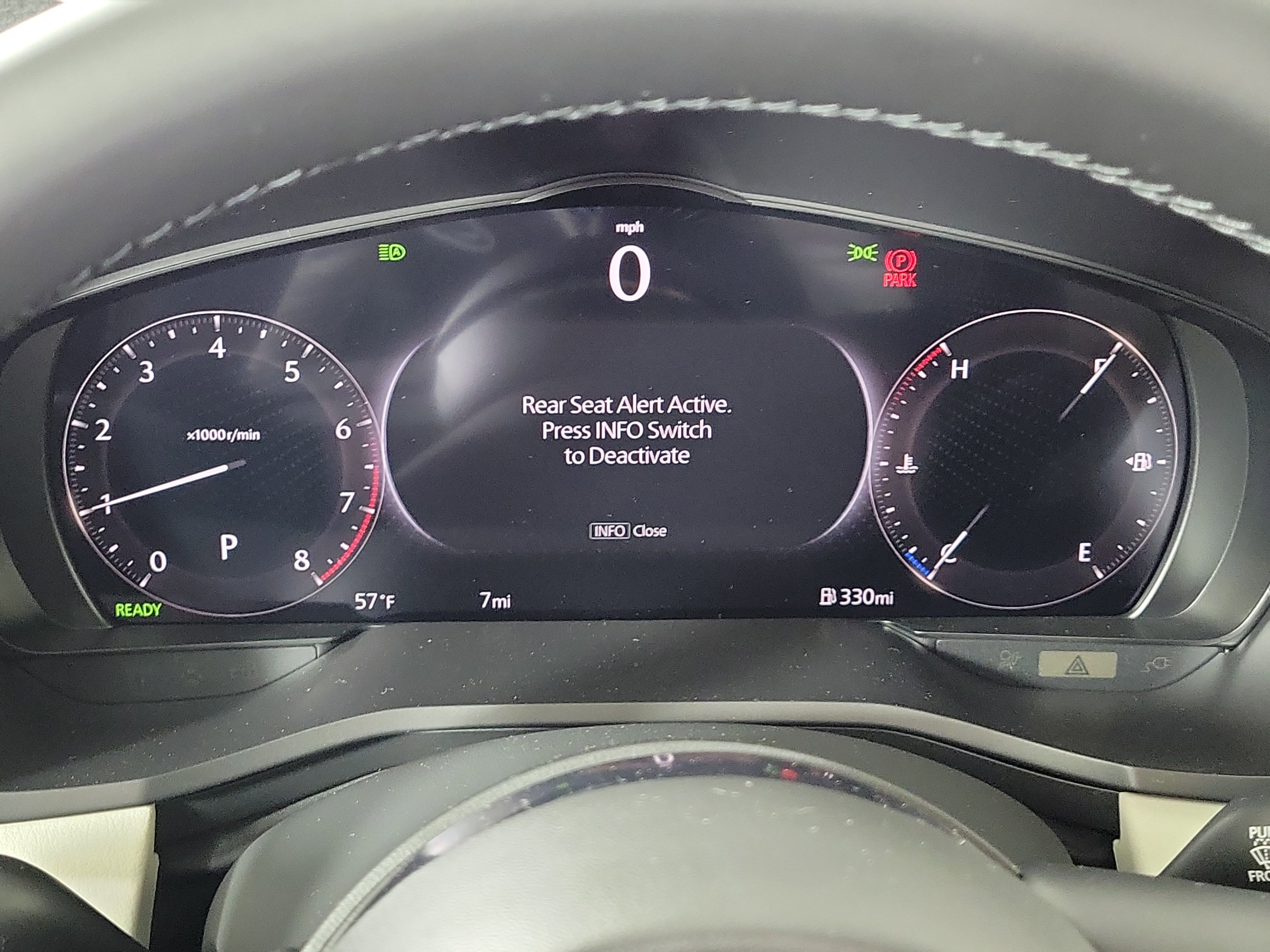 New 2026 MAZDA CX-90 3.3 Turbo S w/ Premium Package image 17