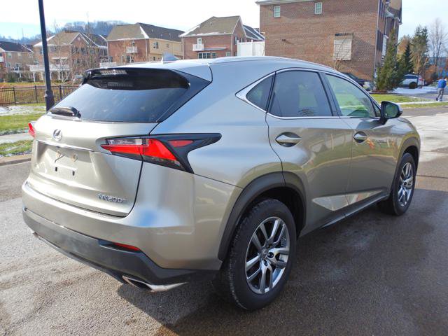 Used 2015 Lexus NX 200t AWD image 4