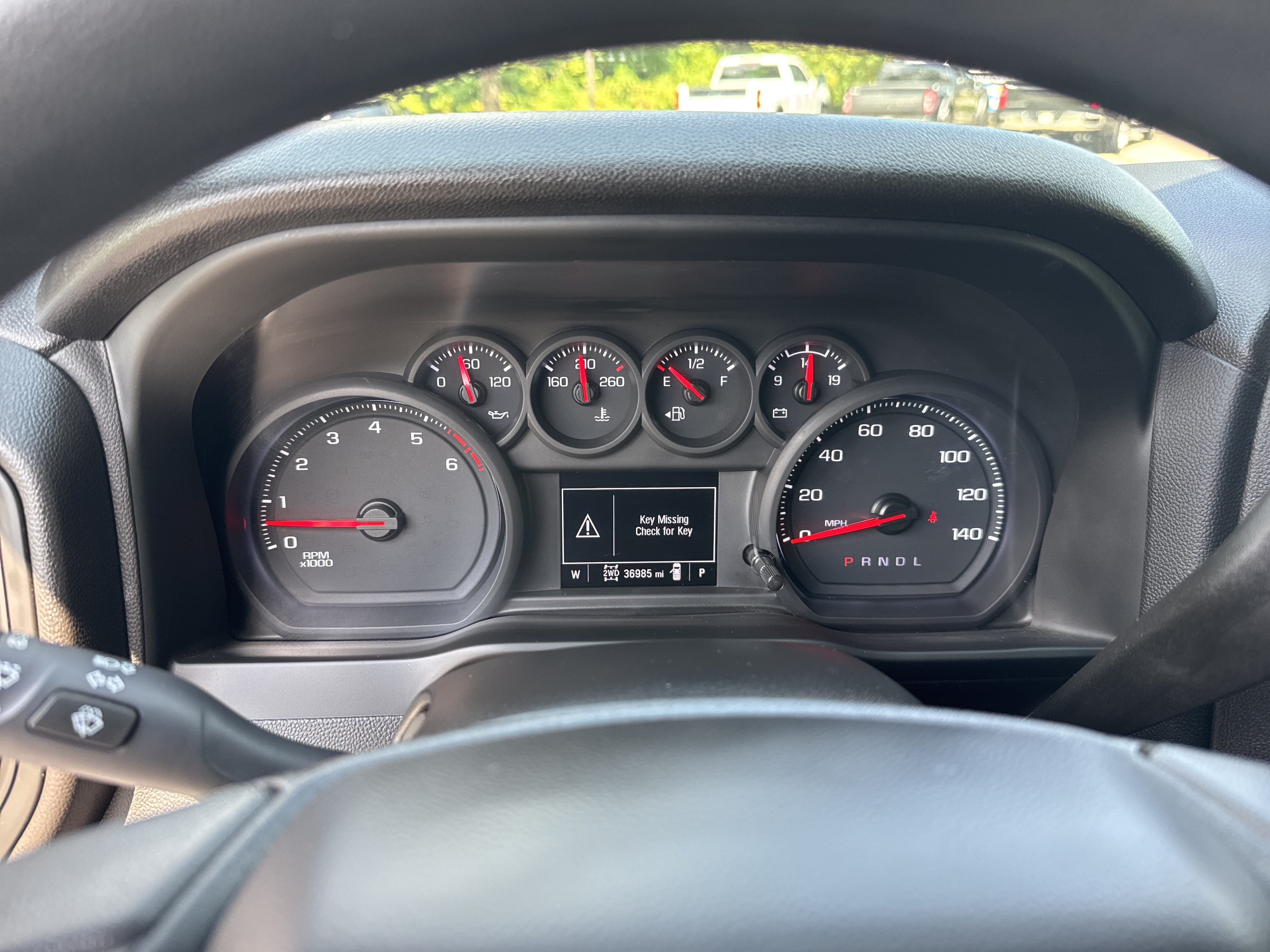 Used 2025 Chevrolet Silverado 2500 Custom w/ Custom Value Package AWD/4WD image 26