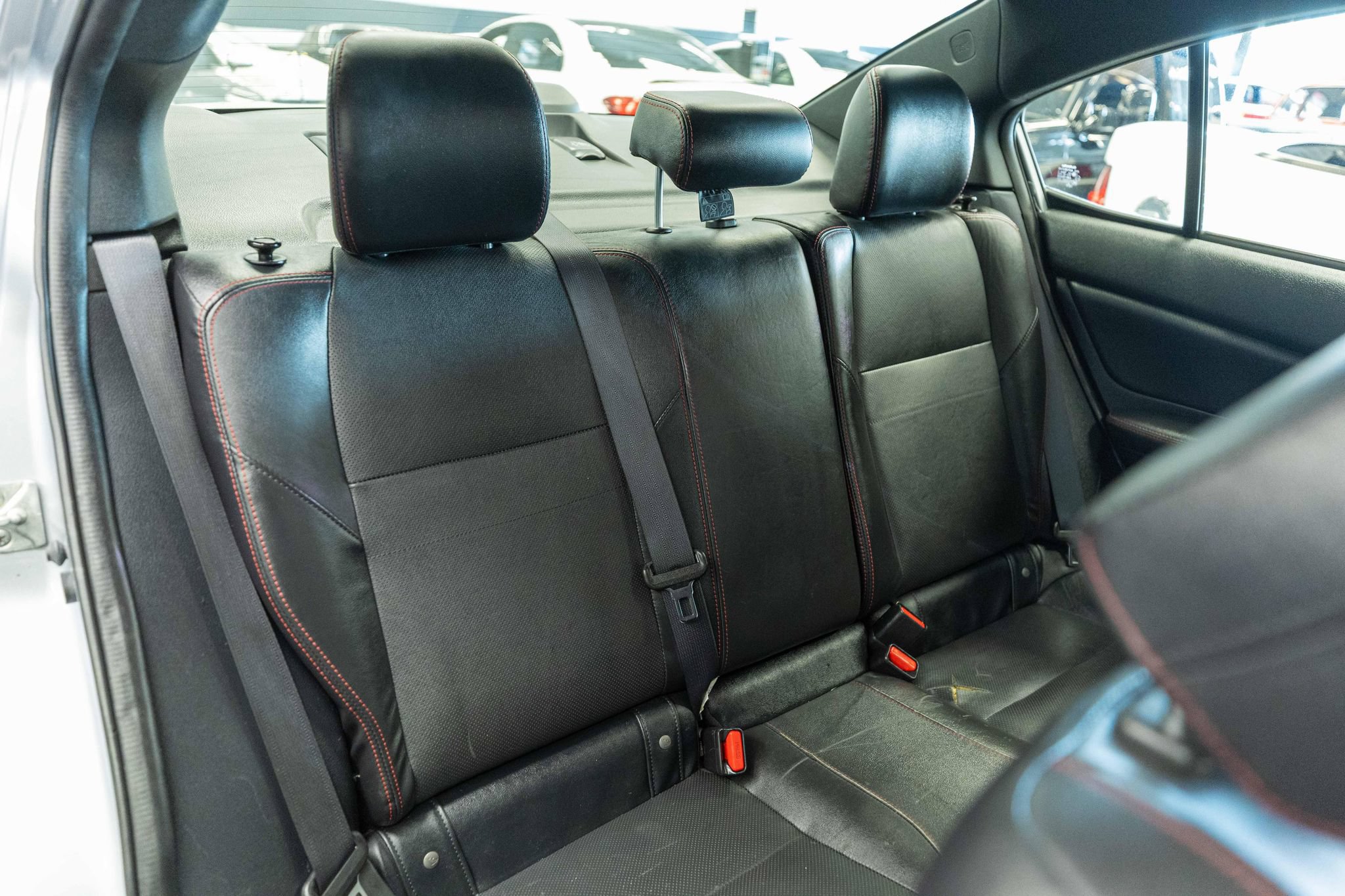 Used 2016 Subaru WRX Limited AWD/4WD image 11