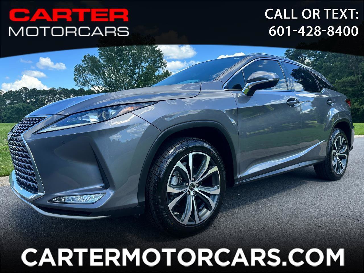 Used 2022 Lexus RX 350 FWD w/ Premium Package