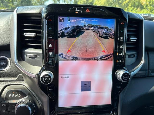 New 2026 RAM 1500 4x4 Crew Cab image 18