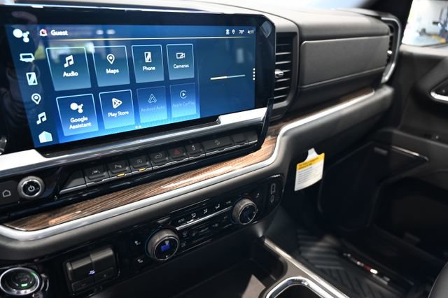New 2026 Chevrolet Silverado 1500 LT Trail Boss w/ LT Trail Boss Premium Package AWD/4WD image 15
