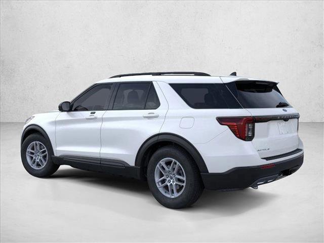 New 2026 Ford Explorer Active w/ Active Comfort Package image 4