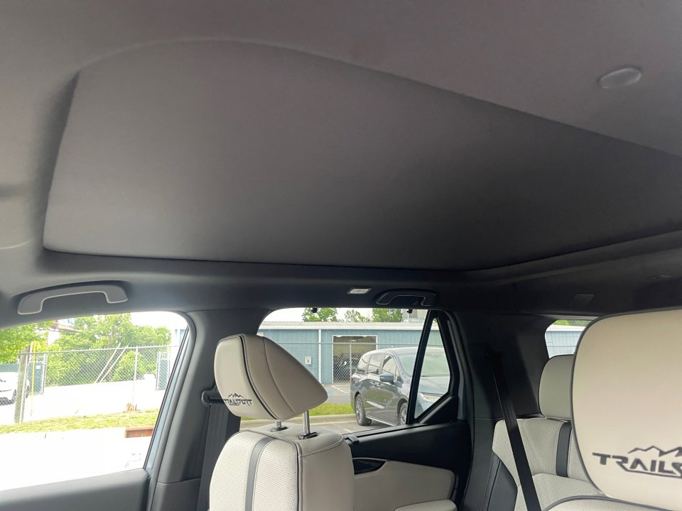 New 2026 Honda Passport TrailSport Elite image 21