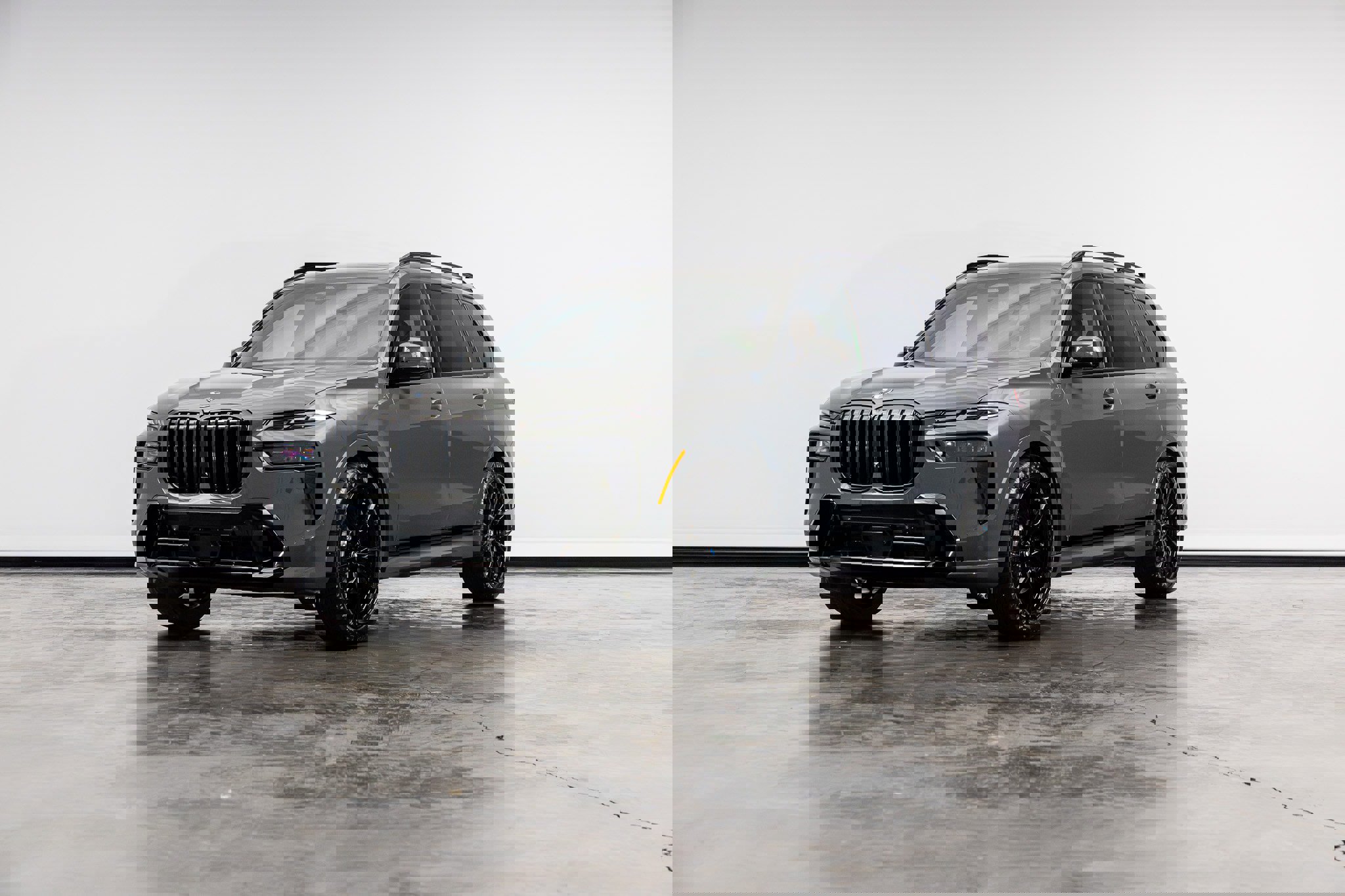 Used 2026 BMW X7 xDrive40i AWD/4WD image 7