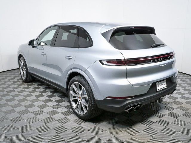 New 2026 Porsche Cayenne image 3