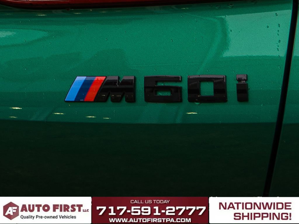 Used 2024 BMW X6 M60i image 53