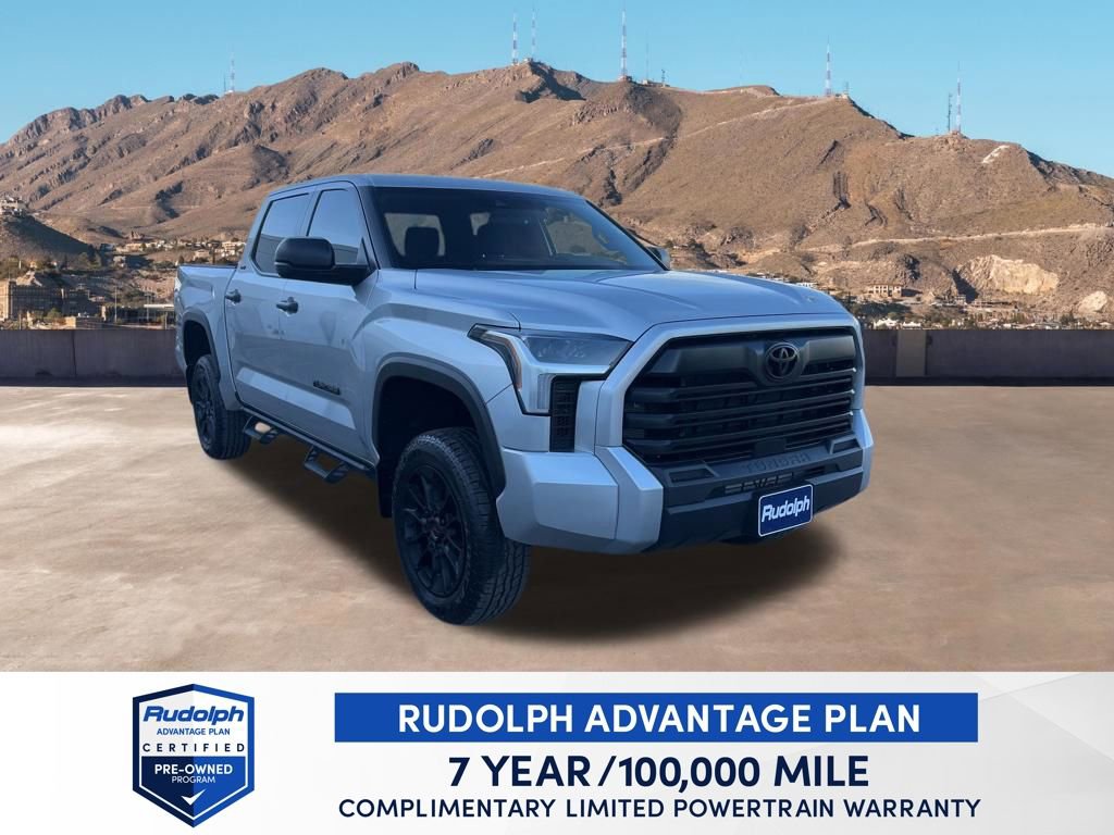Used 2025 Toyota Tundra SR5 image 8
